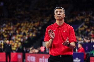 媒体人：中国男篮拿小组第一问题不大 1/4决赛对手大概率是黎巴嫩
